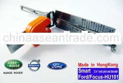 Smart 2 in 1 auto pick and decoder for FORD FOCUS-HU101