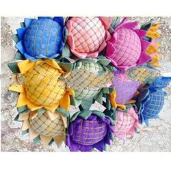 artificial flower, decorated flower,fleur decoree