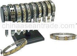 TITANIUM SCALAR BRACELETS