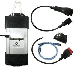 Newest version Renault CAN Clip V122 professional renault scanner