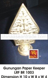 Gunungan Paper Keeper