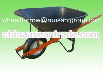 plastic bucket wheel barrow for Australia WB7806A