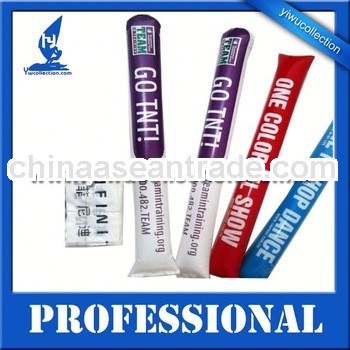 plastic clapper sticks,plastic cheering stick