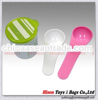 plastic cooking measuring tool