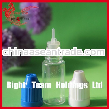 plastic dropper bottle 10ml PET dropper bottles