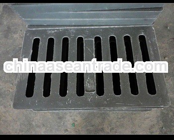 plastic grates