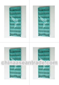 plastic grating