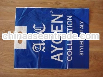 plastic handle bag/shopping bag