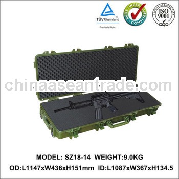 plastic military waterproof cases