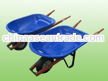 plastic or metal tray wheel barrow wb4200