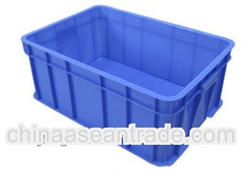 plastic rectangular turnover box with lid
