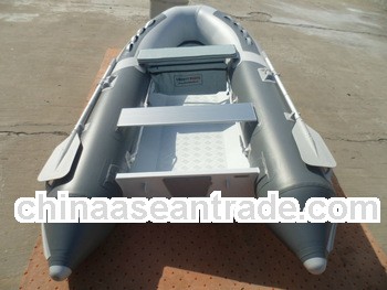 plastic small speed boats,aluminum rigid hull inflatable boat,PVC and Hypalon boat