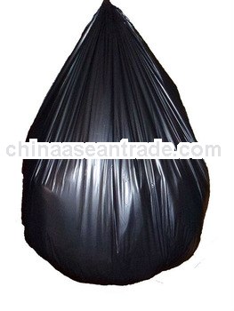 plastic trash bags