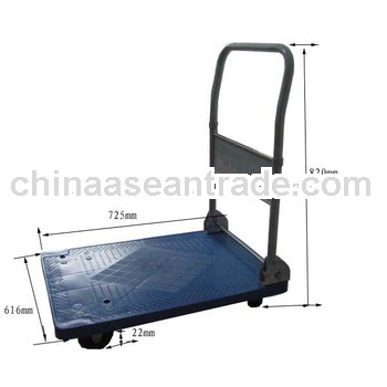 platform hand truck ph1511p tool cart folded trolley