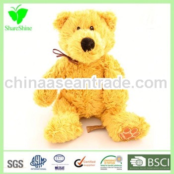 plush bear toy in all kinds of design which can be OEM pass EN71 EC ASTM 963 MEEAT