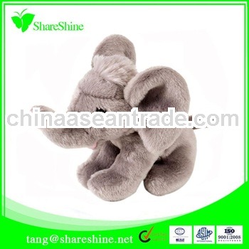 plush dog pug soft toy in all kinds of design which can be OEM pass EN71 EC ASTM 963 MEEAT