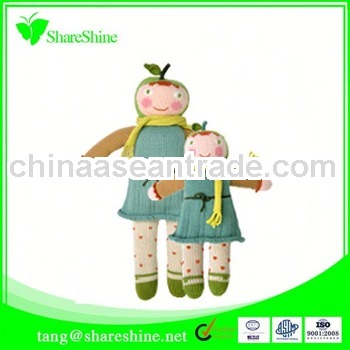 plush food toys in all kinds of design which can be OEM pass EN71 EC ASTM 963 MEEAT