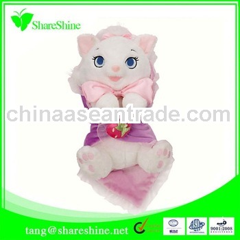 plush hanging toy in all kinds of design which can be OEM pass EN71 EC ASTM 963 MEEAT