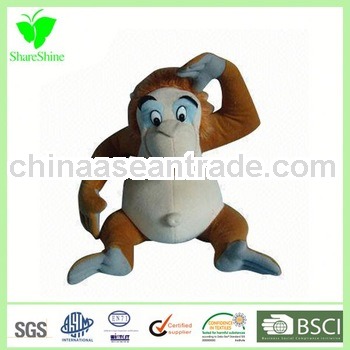 plush horse toys in all kinds of design which can be OEM pass EN71 EC ASTM 963 MEEAT