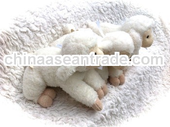 plush lovely sheep plush toy