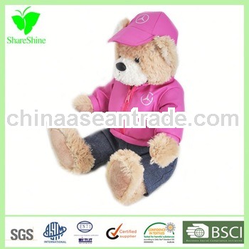 plush toy case for iphone in all kinds of design which can be OEM pass EN71 EC ASTM 963 MEEAT