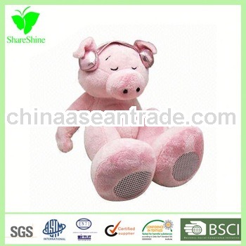 plush toy factory in all kinds of design which can be OEM pass EN71 EC ASTM 963 MEEAT