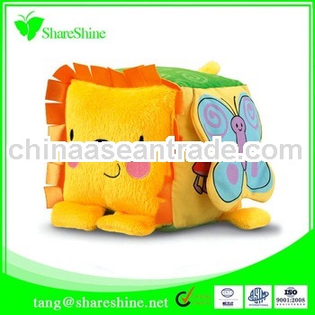 plush toy octopus in all kinds of design which can be OEM pass EN71 EC ASTM 963 MEEAT