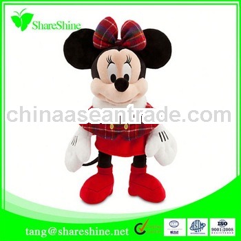 plush toy pink pig in all kinds of design which can be OEM pass EN71 EC ASTM 963 MEEAT