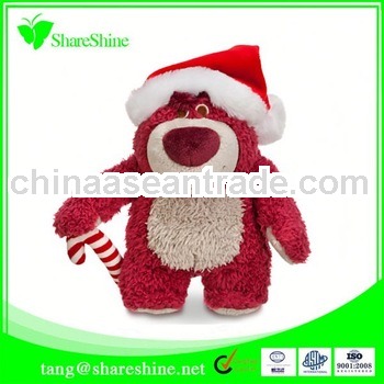 plush toy white dog in all kinds of design which can be OEM pass EN71 EC ASTM 963 MEEAT