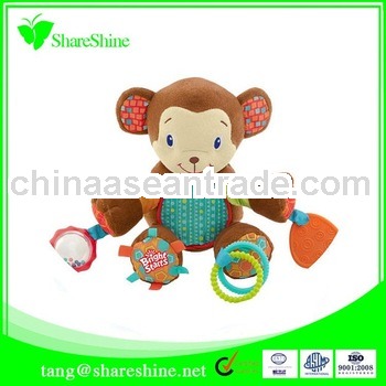 plush toys for promotion in all kinds of design which can be OEM pass EN71 EC ASTM 963 MEEAT