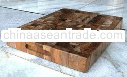 Wooden Butcher Block