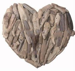 Recycle Wood Mirror Frame