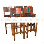 TEAK BOAT WOOD FURNITURE BWF52