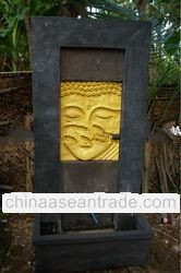 budha fountain