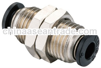 pneumatic fittings brass tubing hot sales high quality pneumatic fitting