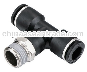 pneumatic fittings one touch pneumatic fitting