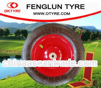 pneumatic wheelbarrow tyres