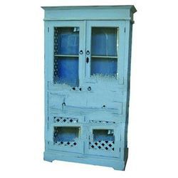 Country kitchen cabinet