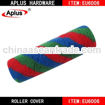 polyamide 18mm nap stripe roller sleeve made in china