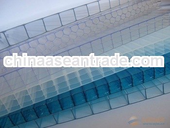 polycarbonate hollow sheet