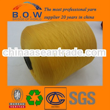 polyester DTY yarn for sexy police girl uniform/doctor uniform/cricket team uniforms