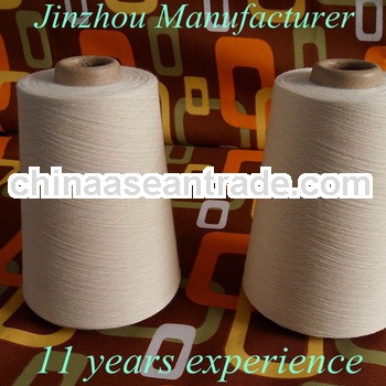 polyester/cotton yarn 65 35 45s/1 Hebei Manufacturers