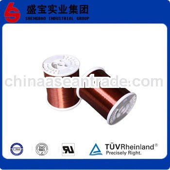 polyester enameled aluminum wire with ISO certificate