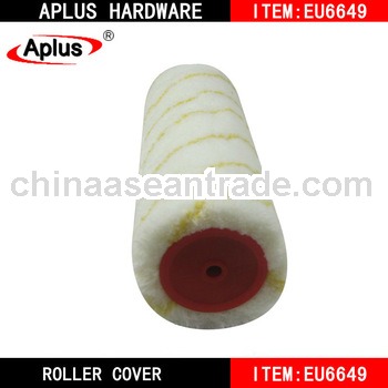 polyester fabric paint roller cover for water tank coating