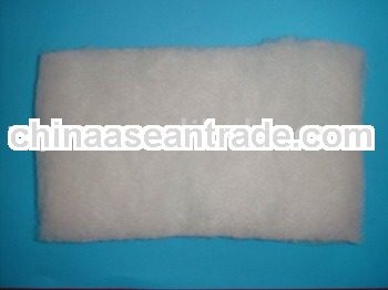 polyester fiberfill for sleeping bag