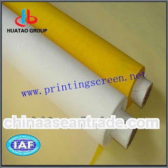 polyester silk screen ink fabrics