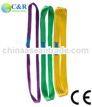 polyester webbing safety lifting belts