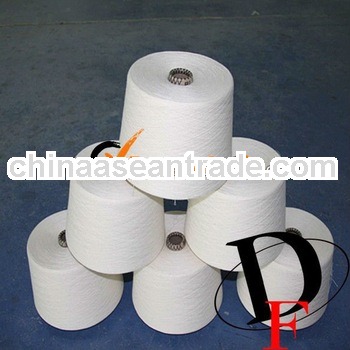 polyester yarn factory or polyester yarn exporter in china