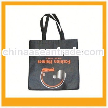 polyethylene shopping bag