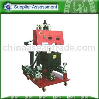 polyurethane spray foam machine for sale